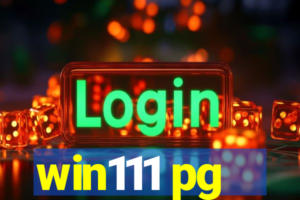 win111 pg